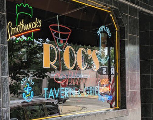 Roc's Black Front Restaurant